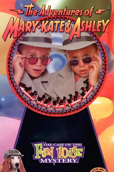 The Adventures of Mary-Kate & Ashley: The Case of the Fun House Mystery